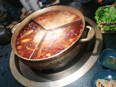 -湊湊火锅·茶憩(上海合生汇店)
