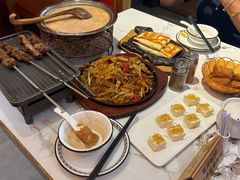 -格日勒阿妈蒙古厨房(新华广场店)