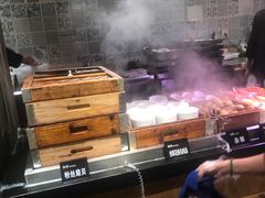 -领鲜活海鲜榴莲自助火锅(东门店)