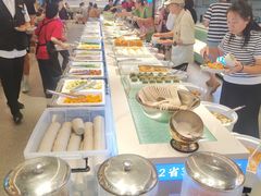 -素满香·全民食养自助(长宁龙之梦店)