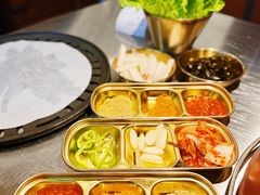 -核桃碳烤肉馆(深圳首店)