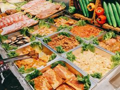 -非烤勿扰韩料自助烤肉(松山湖万科店)