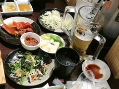 -蒜香焼肉PURUSHIN(马场路店)