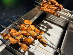 -鼎原力量东北吊炉烧烤(临河街店)