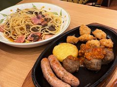 -萨莉亚意式餐厅(苏州食百家店)