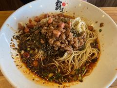 -霸道川面馆(张江店)