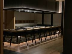 -丽思卡尔顿·炙焰·铁板烧餐厅