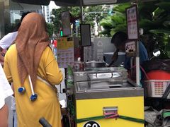 -詹爷爷乌节路街头冰淇淋