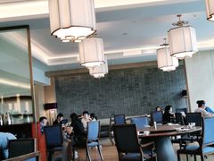 大堂-水月周庄铂尔曼酒店-水月荟中餐厅