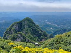 -狼牙山风景区