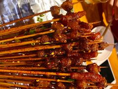 -86烧烤 | 江湖菜(石人总店)