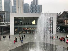 -Apple零售店(成都太古里店)