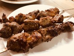 羊肉串-清真·鸦儿李记·小馆(后海店)
