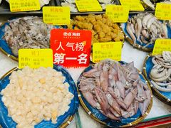 -必点海鲜·海肠捞饭大王(滨江道店)