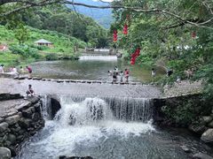 -广州市石门国家森林公园