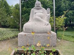 -法华学问寺-停车场
