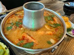 冬阴功汤-Hi YOU你的饭局泰餐厅(雍和宫店)