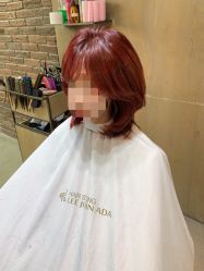-韩国李知恩形象设计