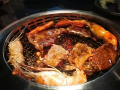 -Kingkong Buffet(The Mercury ville)