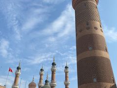 -新疆国际大巴扎