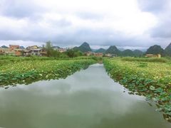 -普者黑风景区-青龙山
