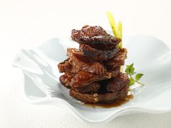 -小厨娘淮扬菜(六合欢乐港店)