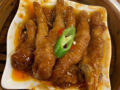 豉油皇凤爪-点都德(聚福楼店)