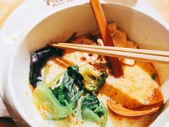 -阿上阿上麻辣香锅&麻辣烫(朝阳蓝色港湾店)