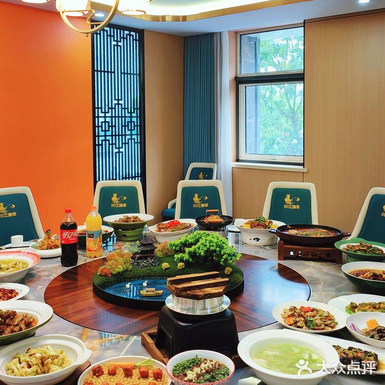 在天津！这家川湘菜馆好吃是有原因的