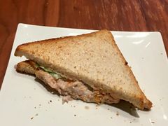 金枪鱼三明治-星巴克(成都科学城店)