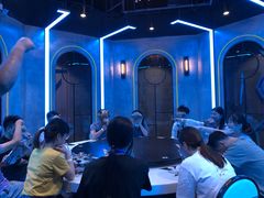 -世代星球·保龄球·镭战真人CS·团建(杨浦店)