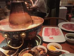 -1078號老北京涮肉(万达广场店)