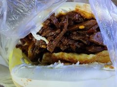 -老金家蛋菜夹馍(西安总店)