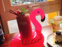 -W CAFE(甜爱路店)