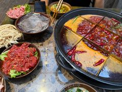 -正南齊北重庆老火锅(光华村直营店)
