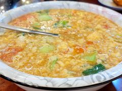 疙瘩汤-伊隆斋(什刹海店)