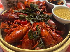 -在老街·淮安大排档·甜麻干煸龙虾·烧烤(河下古镇店)