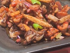 -炭舍干锅(华发商都店)