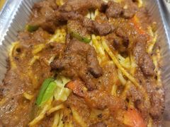 黑椒牛柳焗意面-尊宝比萨(奥山世纪城店)