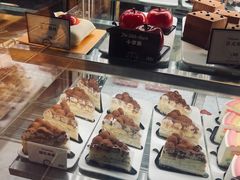 -红跑车蛋糕世界(清江路店)