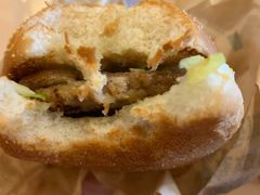 -麦当劳(庐山南路店)