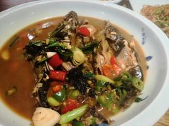 汪刺鱼-陈先进鱼馆·地道农家菜(湖墅南路店)