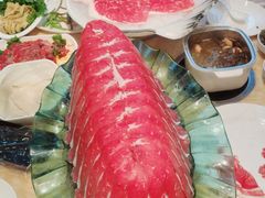 -清真军邺·金富苑肥牛(石坡街旗舰店)
