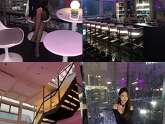 -月光漫步高空酒吧&景观下午茶Moonwalker Sky Land