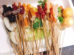 -来涮蜀鲜货火锅串串香(菜市口店)