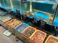 水产区-台州卡金海鲜楼(上南路店)