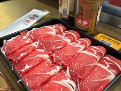 雪花肥牛肉眼-牛街清真满恒記(平安里西大街店)
