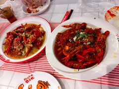 -霸王虾·麻辣小龙虾(清水河公园店)