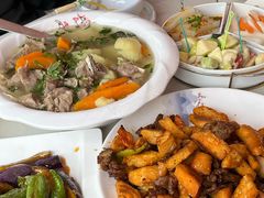 -马白开来特色羊排揪片子  (总店)