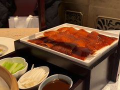 片皮鸭-上海和平饭店龙凤厅 Dragon Phoenix